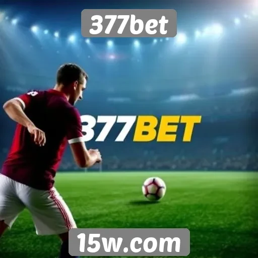 377bet oferece promoções atraentes para novos jogadores