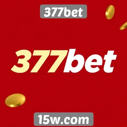 Promoções e bônus disponíveis no site 377bet