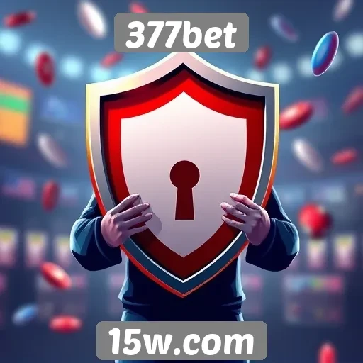 Segurança e privacidade no site 377bet