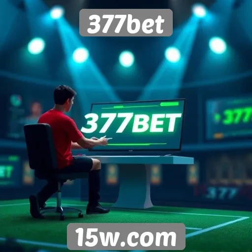 Impacto da tecnologia no site 377bet