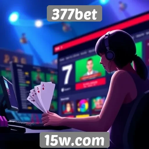 Experiência do usuário no site 377bet