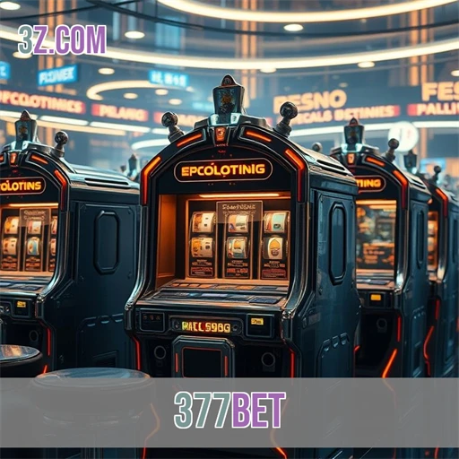 A Plataforma Inovadora da 377bet que Transforma a Diversão