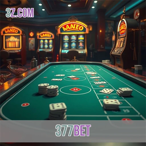 Experiência VIP: 377bet Eleva seu Jogo à Elite
